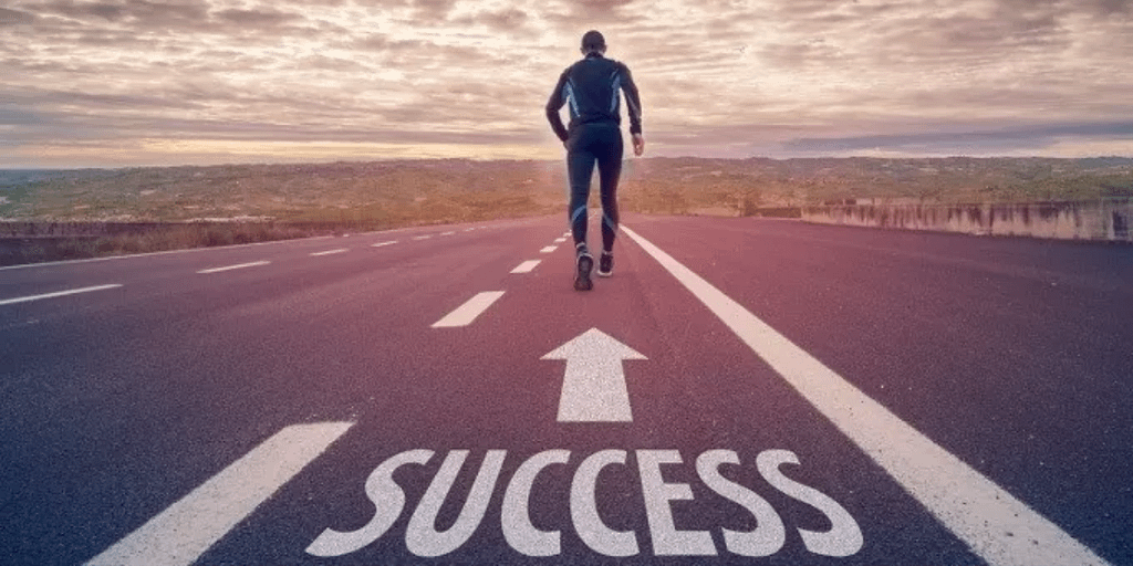 La strada per il successo