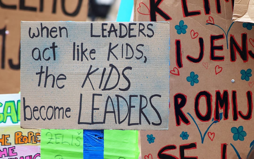 Greta Thunberg- La Leader Temeraria