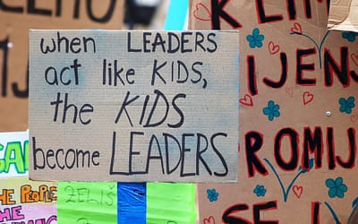 Greta Thunberg- La Leader Temeraria