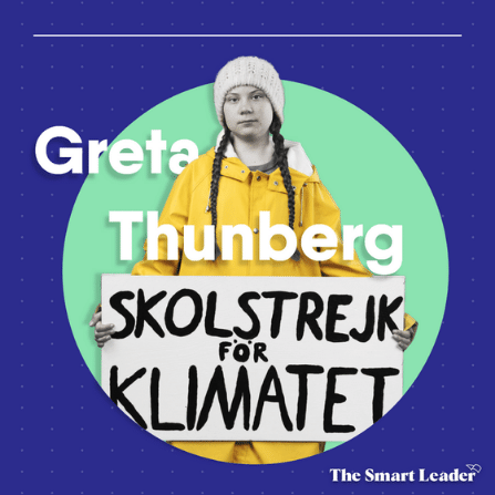 greta thunberg- i nostri leader 